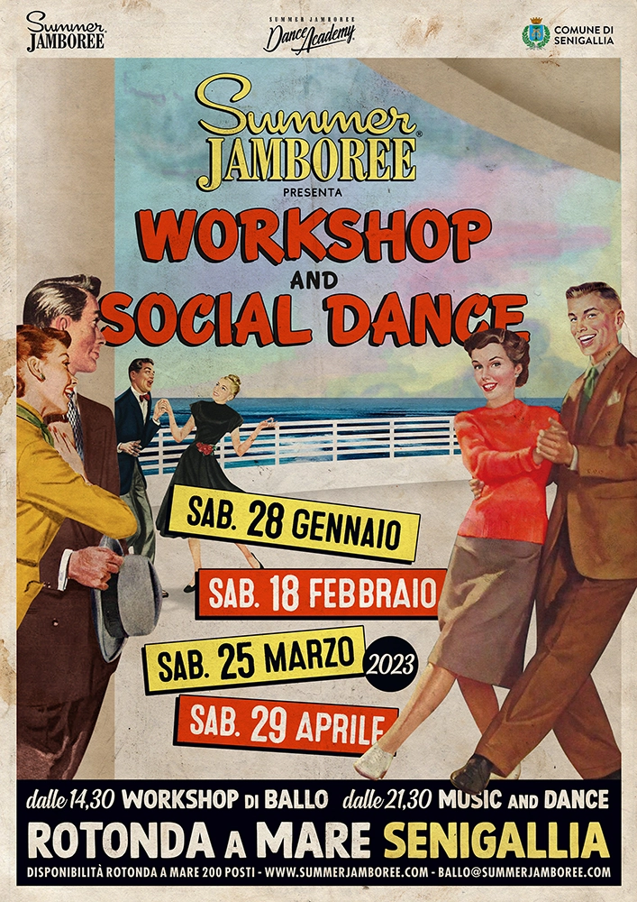 WORJSHOP & SOCIAL DANCE_POSTER 2023